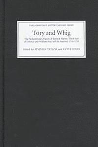 bokomslag Tory and Whig