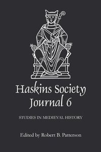 bokomslag The Haskins Society Journal 6