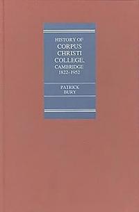 bokomslag The College of Corpus Christi and of the Blessed  Virgin Mary A History from 1822 to 1952