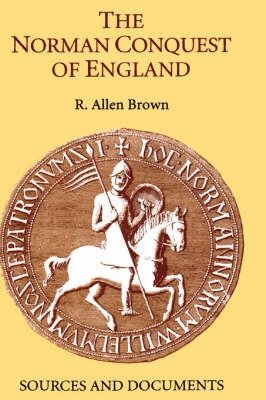 R. Allen Brown - Norman Conquest of England, Häftad