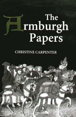 bokomslag The Armburgh Papers