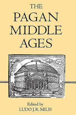 bokomslag Pagan Middle Ages