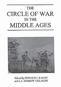 bokomslag The Circle of War in the Middle Ages