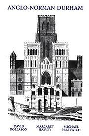 David W Rollason, Margaret Harvey, Michael C Prestwich - Anglo-Norman Durham 1093-1193, Häftad