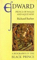 Richard Barber - Edward, Prince of Wales and Aquitaine, Häftad