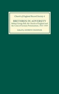 bokomslag Brethren in Adversity