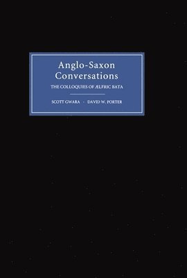 Anglo-Saxon Conversations 1
