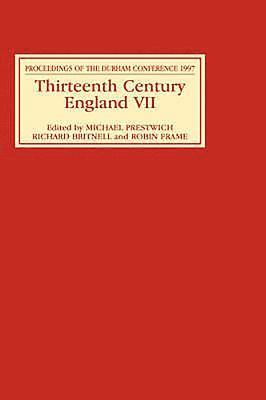 Thirteenth Century England VII 1