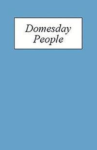 bokomslag Domesday People