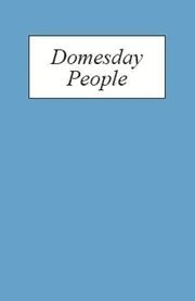 K S B Keats-Rohan - Domesday People, Inbunden