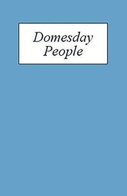 Domesday People 1