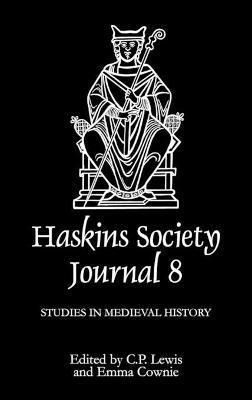 bokomslag The Haskins Society Journal 8