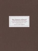 bokomslag The Charters of David I