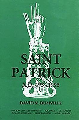 David N. Dumville, David N Dumville - Saint Patrick, Häftad