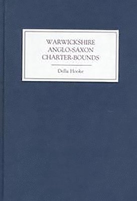 Warwickshire Anglo-Saxon Charter Bounds 1