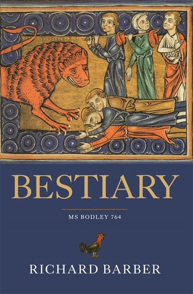 Richard Barber - Bestiary, Häftad