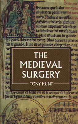 bokomslag Medieval Surgery