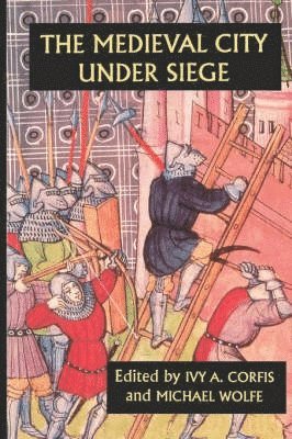 Medieval City under Siege