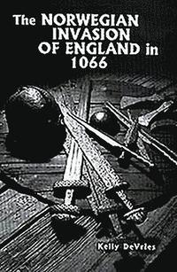 bokomslag The Norwegian Invasion of England in 1066: 8