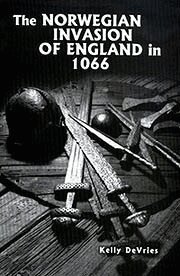 Kelly DeVries - Norwegian Invasion of England in 1066, Inbunden