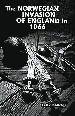 bokomslag The Norwegian Invasion of England in 1066