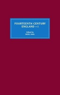 bokomslag Fourteenth Century England I