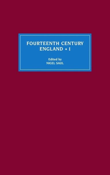 bokomslag Fourteenth Century England I