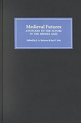 bokomslag Medieval Futures