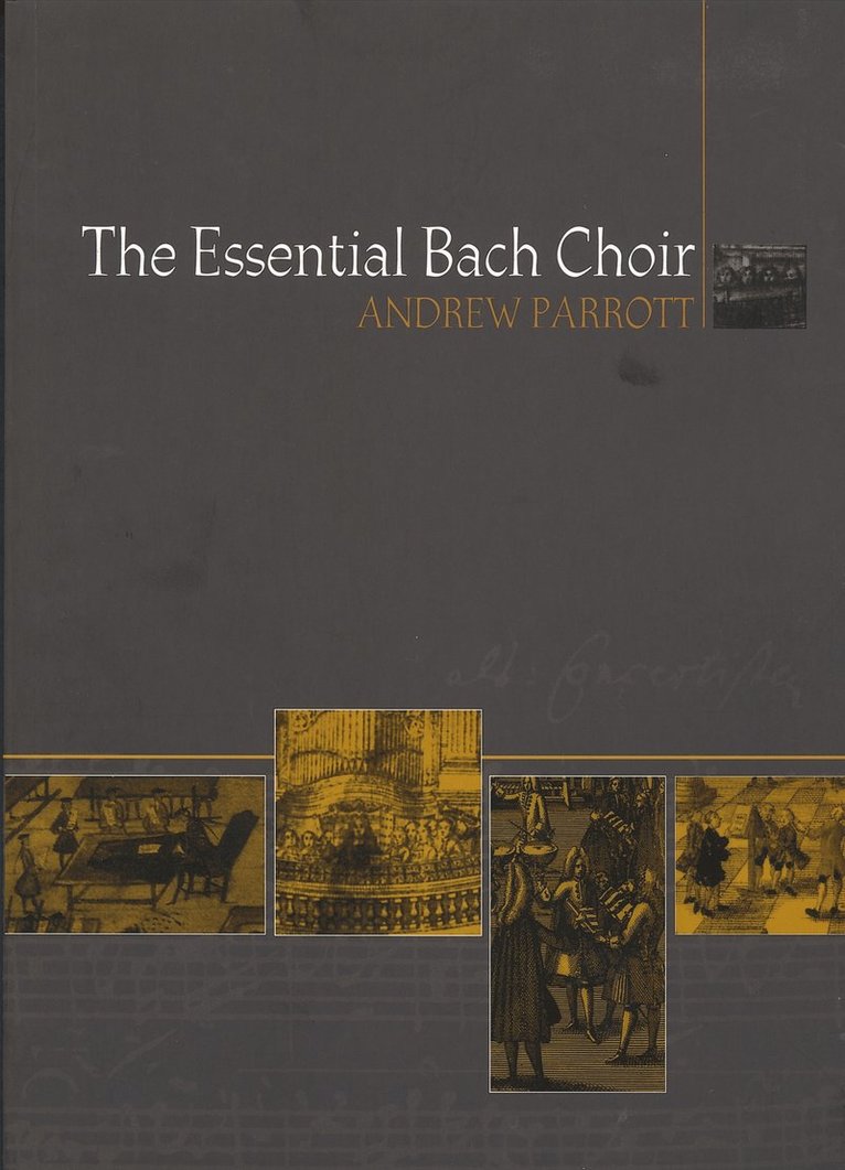 Essential Bach Choir