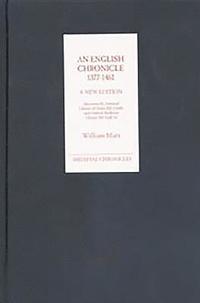 bokomslag An English Chronicle 1377-1461: A New Edition: 3