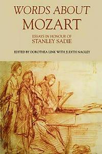 bokomslag Words About Mozart