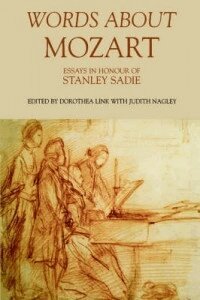 R. Allen Brown, Dorothea Link, Judith Nagley - Words About Mozart, Inbunden