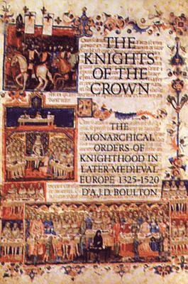 bokomslag Knights of the Crown