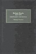 bokomslag Robert Boyle (1627-91): Scrupulosity and Science