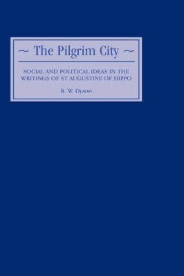 R.W. Dyson - Pilgrim City, Inbunden
