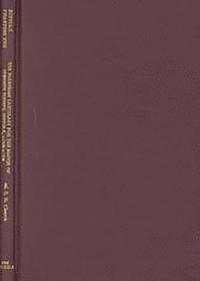 bokomslag The Pakenham Cartulary for the Manor of Ixworth Thorpe, Suff