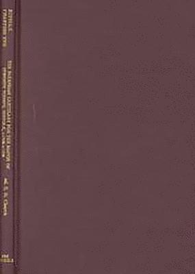 Stephen D Church - The Pakenham Cartulary for the Manor of Ixworth Thorpe, Suff, Inbunden