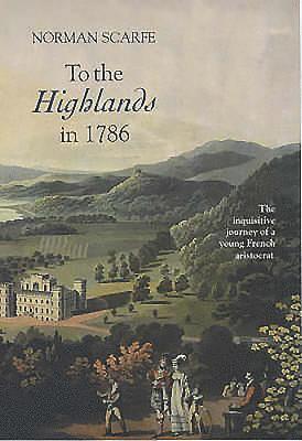 To the Highlands in 1786 1