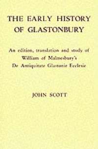 bokomslag An Early History of Glastonbury