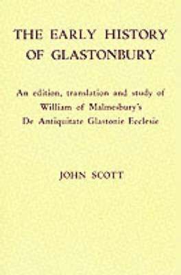 bokomslag An Early History of Glastonbury