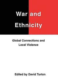 bokomslag War and Ethnicity
