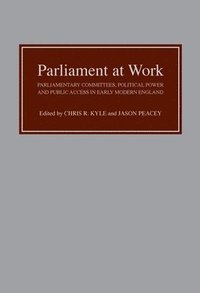 bokomslag Parliament at Work