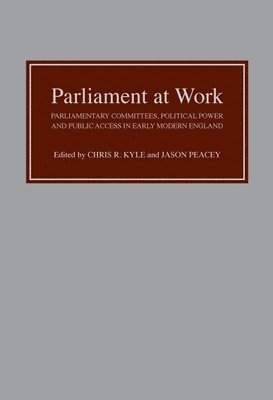 bokomslag Parliament at Work
