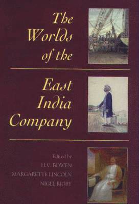 The Worlds of the East India Company 1