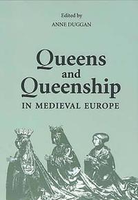 bokomslag Queens and Queenship in Medieval Europe