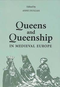 bokomslag Queens and Queenship in Medieval Europe