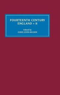 bokomslag Fourteenth Century England II