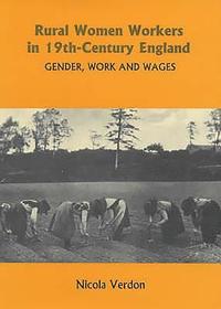 bokomslag Rural Women Workers in Nineteenth-Century England