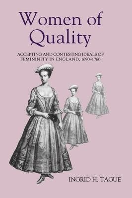 Ingrid H. Tague - Women of Quality, Inbunden