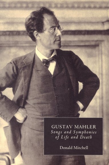 bokomslag Gustav Mahler